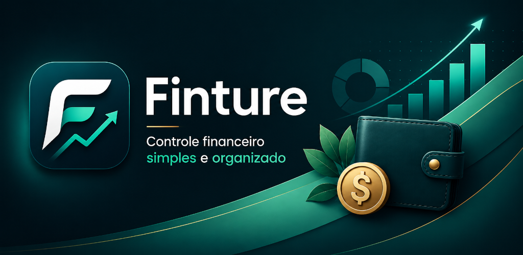 Banner oficial do Finture